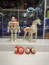 MICRONAUTI Micronauts Microman - FORCE COMMANDER e OBERON - GIG Mego