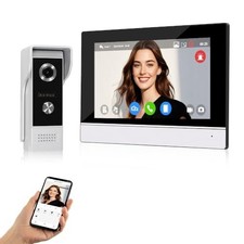 7 Pollici WiFi Colore Video