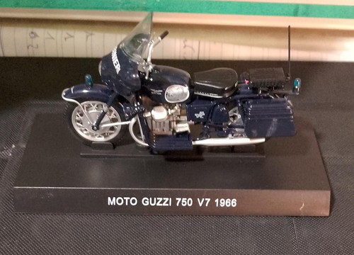 Carabinieri moto guzzi 750 - carabinieri,