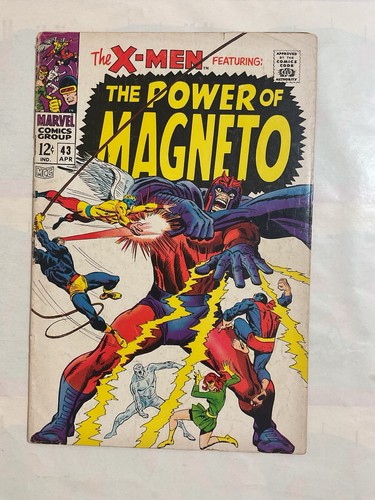 Men copertina magnetica - x-men,