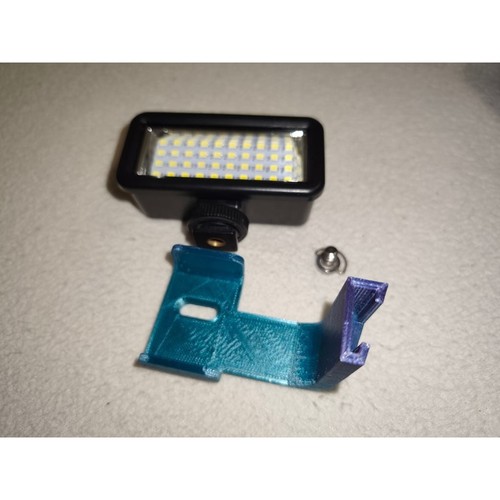 Portalampada flash