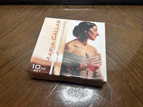 Maria callas her greatest - callas,