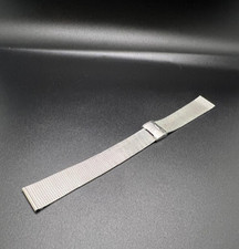 Autentico Bracciale Omega 18mm