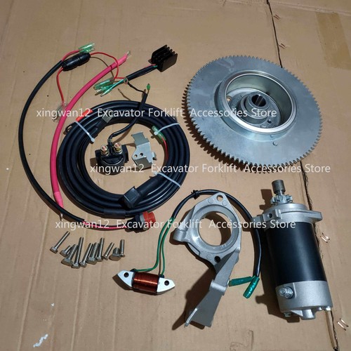Per yamaha kit conversione - kit,