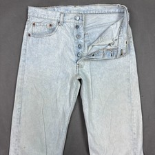 Jeans Vintage Levis 501 Uomo