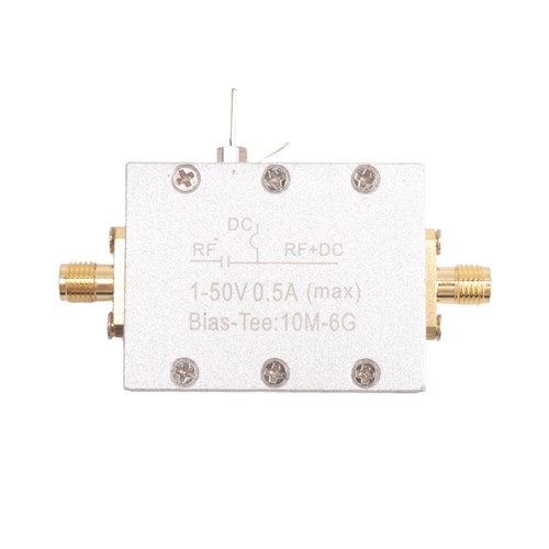 Blocco bias tee 10mhz - tee, 10mhz-6ghz