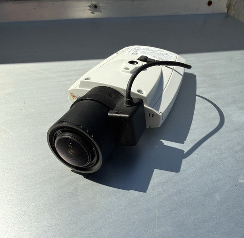 Axis 211m network - axis, camera