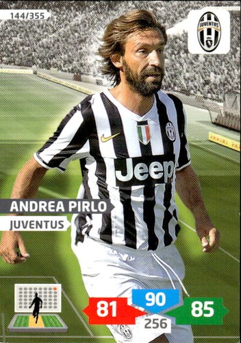 Card calciatori adrenalyn - calciatori, xl