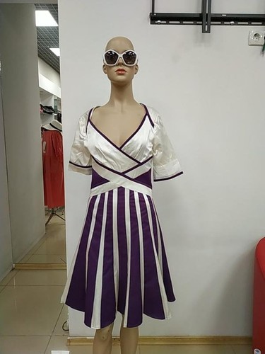 Abito donna karen - abito,