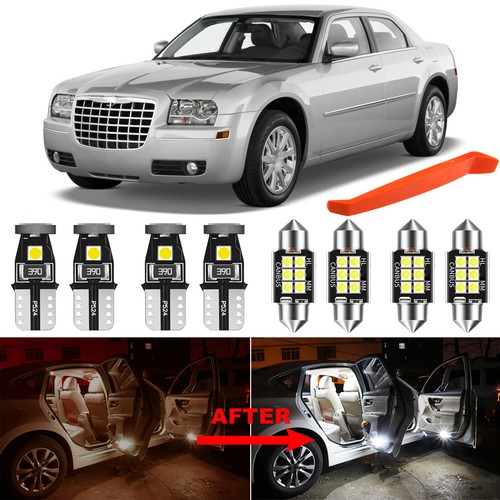 Luci led per chrysler 300 - led, /