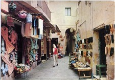 POSITANO SALERNO Negozi