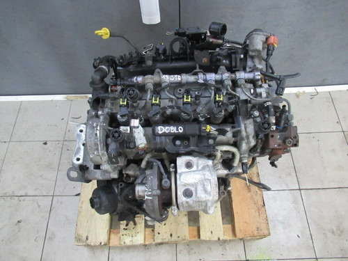 Motore fiat doblo - fiat,