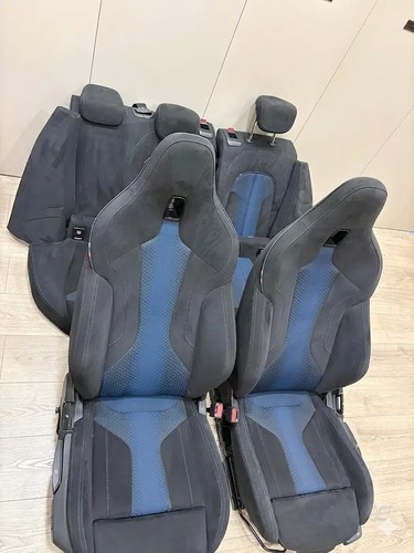 Tappezzeria sedili bmw - tappezzeria, 1