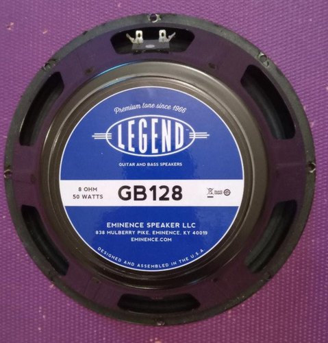 Eminence legend gb128 - eminence,