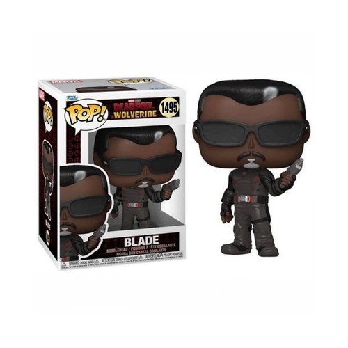 Funko pop marvel deadpool - funko,