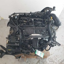 Motore Fiat Scudo 270 272  2.0 D MTJ 94kw 128CV RH02 2012 EURO 5 impianto Delphi