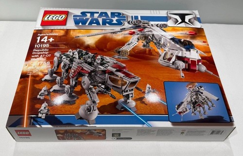 Lego star wars 10195 - 10195, republic