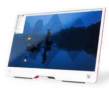 Monitor Raspberry Pi, 15,6"