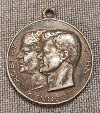 ANTICA MEDAGLIA FRATELLI KENNEDY - PAPA GIOVANNI XXIII (1958-1963) BB