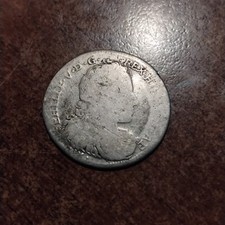 FILIPPO V - CARLINO 1701