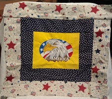 Patriotic Stars - Trapuntino