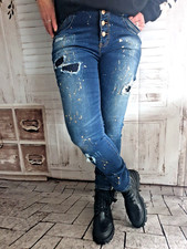 💋Sexy Woman coole Jeans