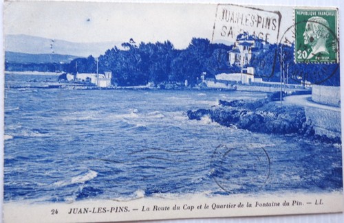 Juan spilla cartolina la - i, 06