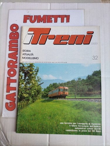 Treni storia attualità - i,