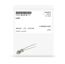 Sony Display Lampada pilota