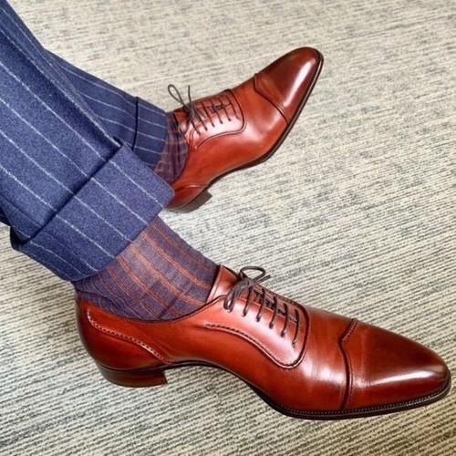 Scarpe eleganti uomo fatte - eleganti,