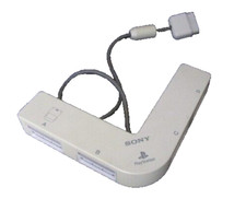Sony PlayStation 1 PS1 PSOne Multitap 4 Spieler JOYSTICK PER CONSOLE GAME