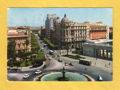 Foggia piazza cavour via - foggia,