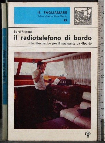 Radiotelefono bordo - il,
