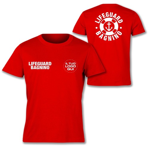 Shirt maglietta unisex - t-shirt,