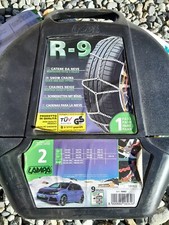 CATENE NEVE LAMPA PER FIAT PANDA 