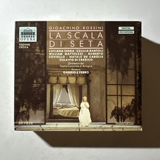 Rossini La Scala Di Seta. VG
