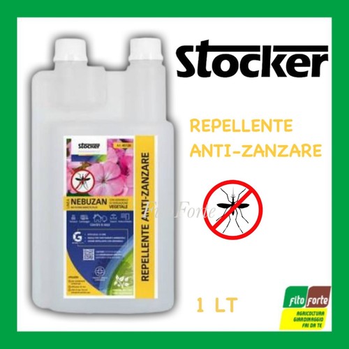 Nebuzan repellente