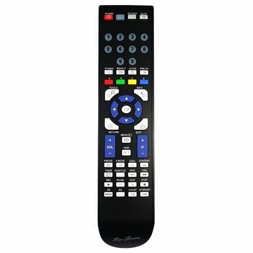 Nuovo telecomando series - nuovo, rm-series