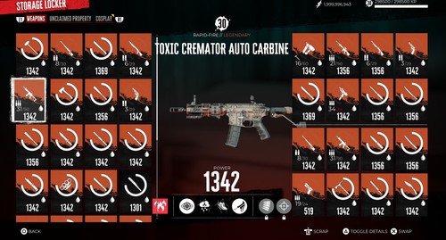 Dead island legendary war - dead,