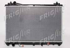 RADIATORE  RAFFREDDAMENTO