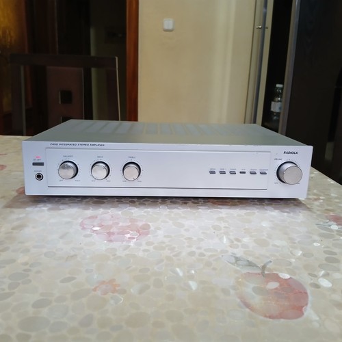 Radiola f4110 amplifier - f4110/18,