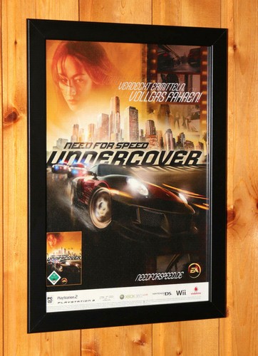 Need for speed undercover - for,