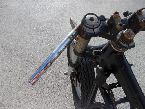 Semi manubri ducati sport - manubri,
