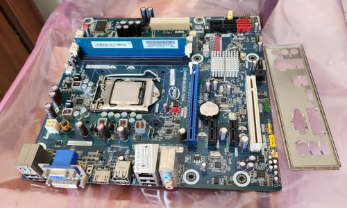Intel dh55tc socket 1156 - intel,