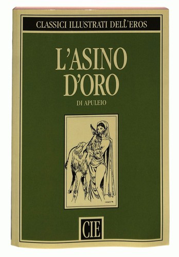Ebond asino oro di - ebond, apuleio