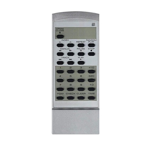 Telecomando stereo nuovo - cd,