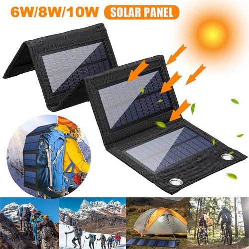 10w pieghevole pannello - 6w, 8w