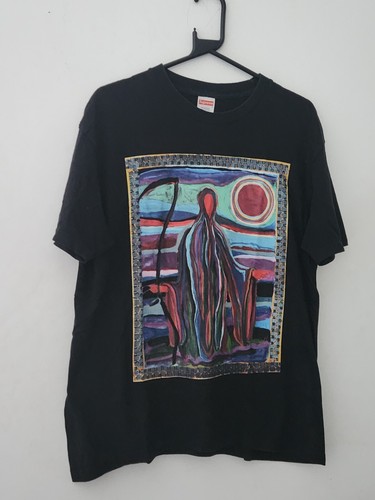 Shirt ss19 supreme reaper - supreme,