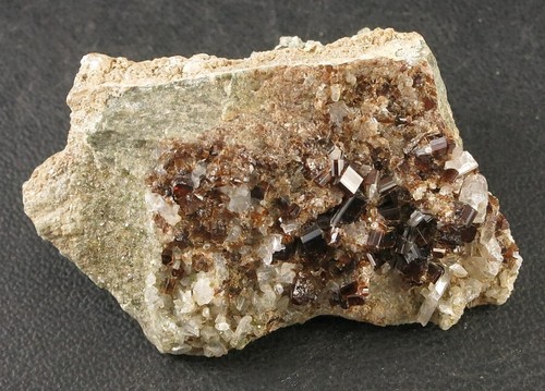 Carati cristalli di - 87,