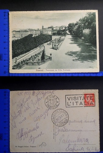 Frascati meraviglioso - (rm),